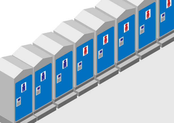 Best Long-Term Portable Toilet Rental  in Lake Caroline, VA