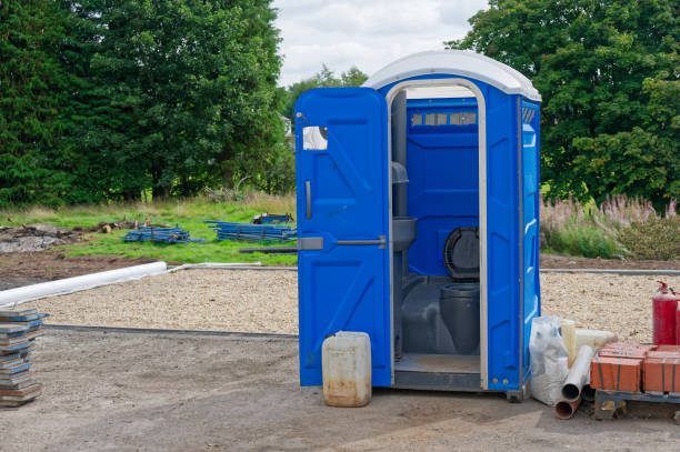 Types of Portable Toilets We Offer in Lake Caroline, VA