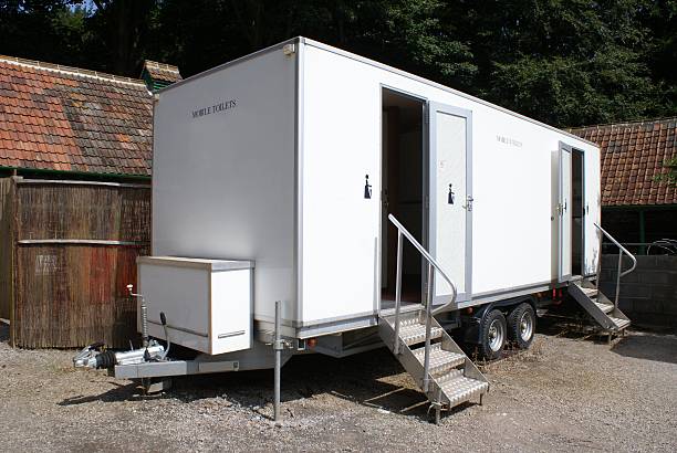 Best Portable Toilet Rental for Emergency Services  in Lake Caroline, VA
